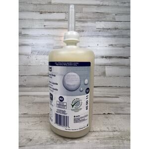 Tork Premium Extra Mild Liquid Soap-Unscented-1 Liter Bottle-TRK400011